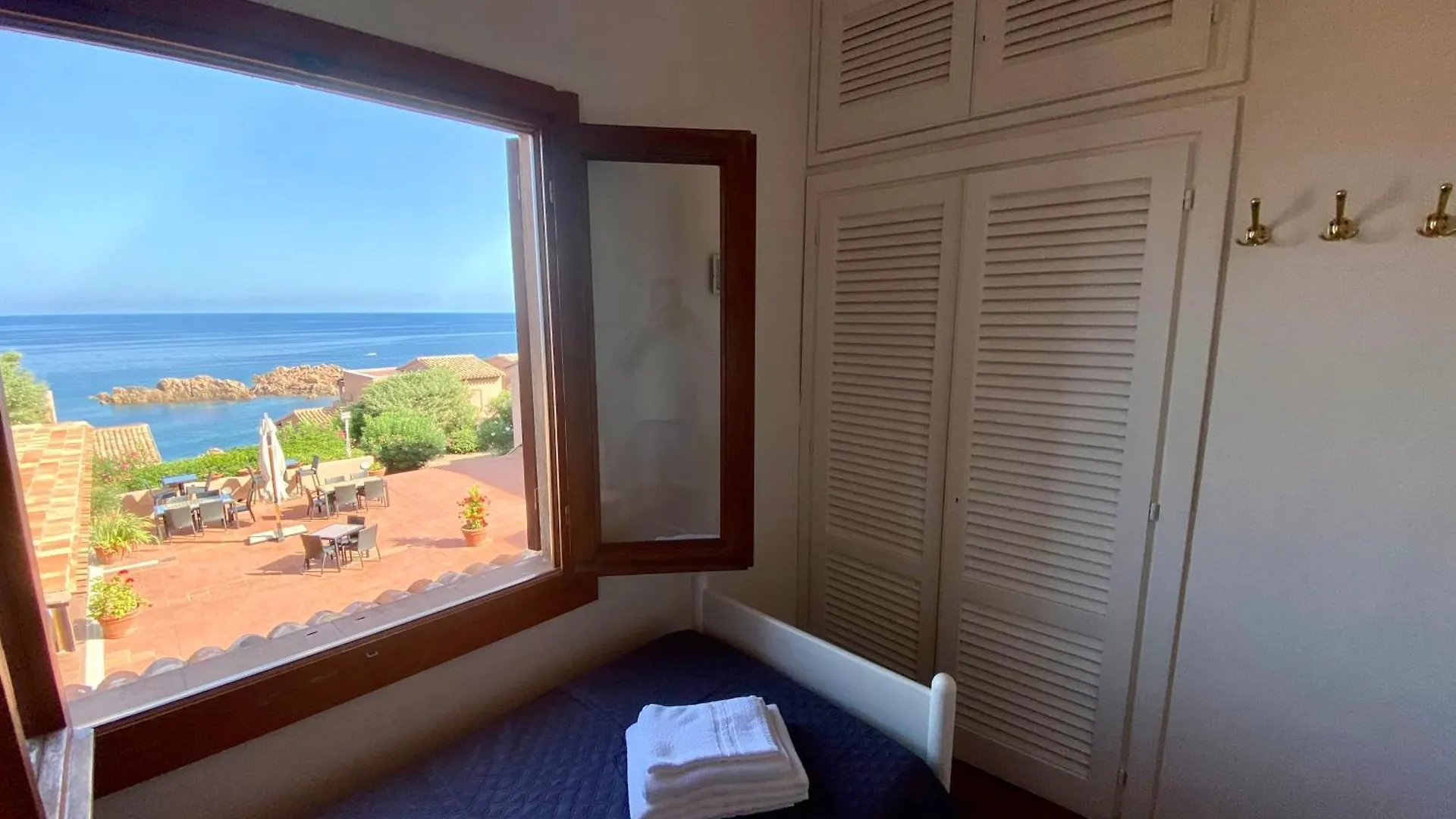 Apartment Costa Paradiso Villaggio Maya Appartamento 2 Camera Da Letto Vista Mare P21 Italy