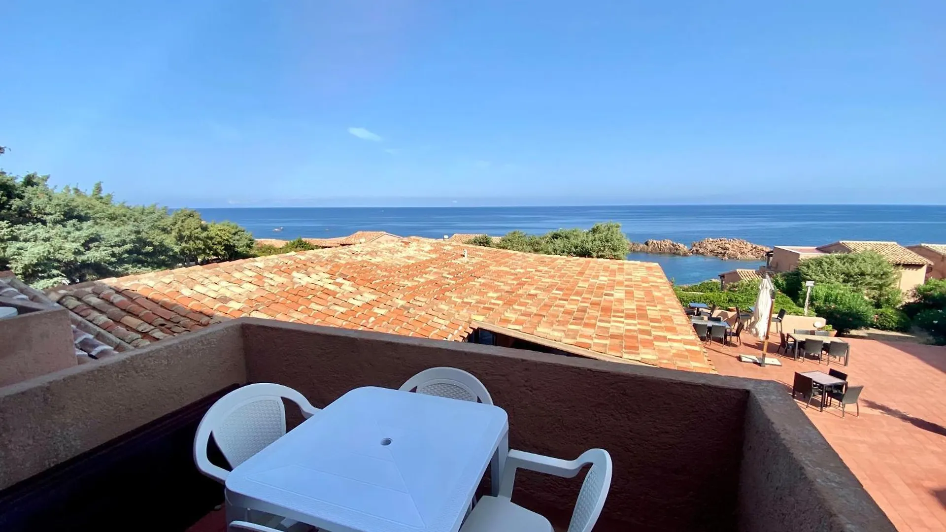 Costa Paradiso Villaggio Maya Appartamento 2 Camera Da Letto Vista Mare P21 Apartment Costa Paradiso