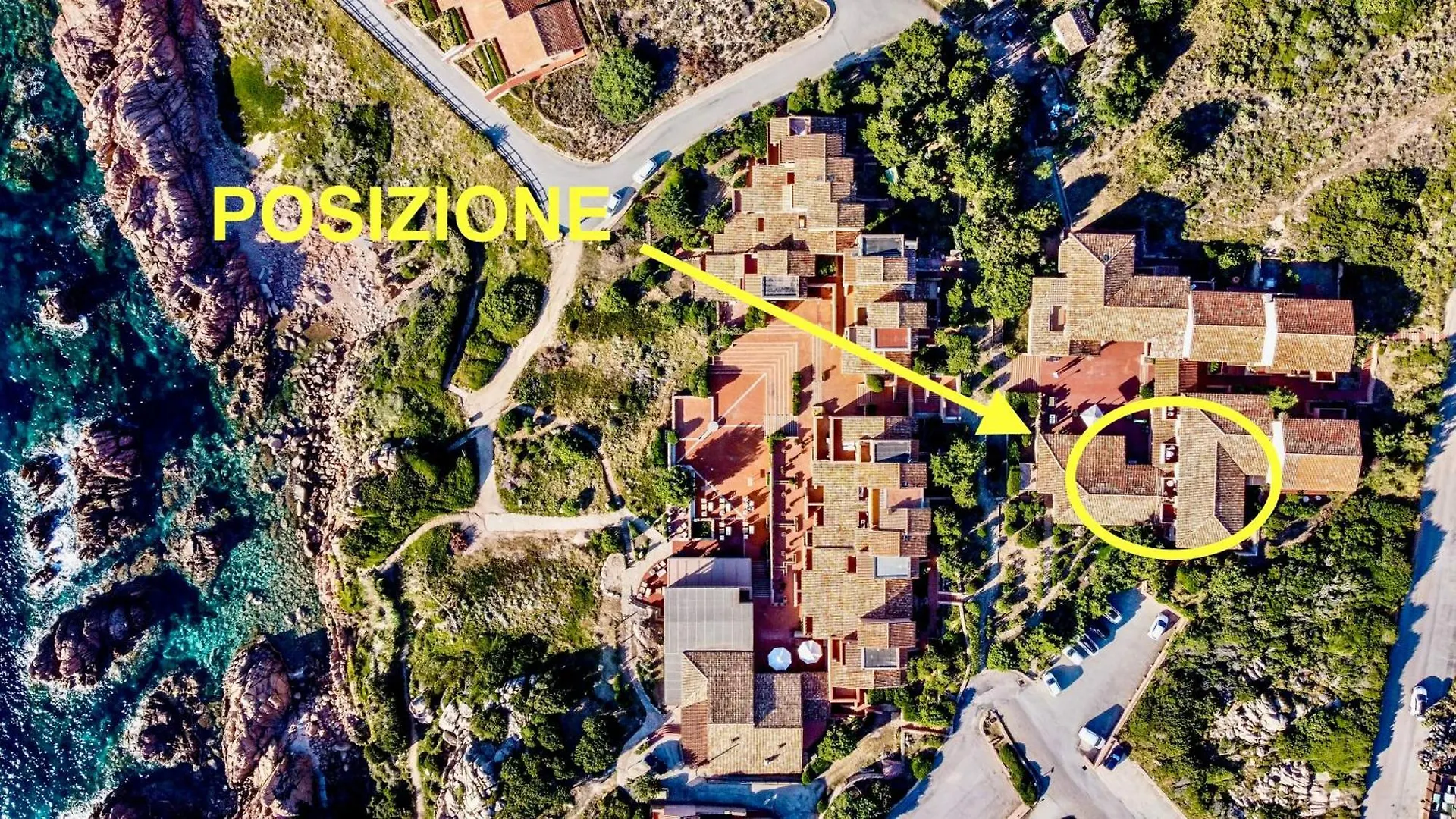 Costa Paradiso Villaggio Maya Appartamento 2 Camera Da Letto Vista Mare P21